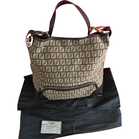 fendi bag ladies|genuine fendi handbags.